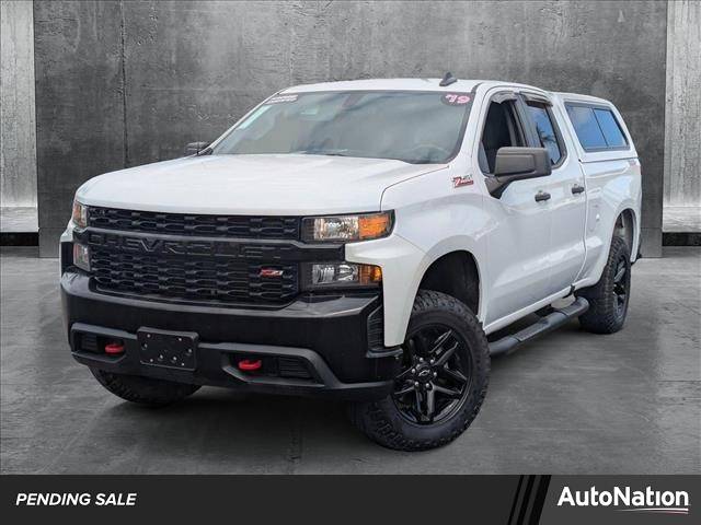 2019 Chevrolet Silverado 1500 Custom Trail Boss — Pickup Truck — 40,474 mi — Chandler, AZ
