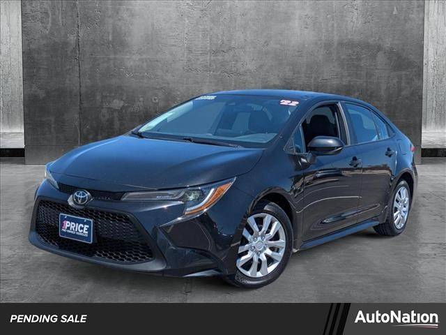 2022 Toyota Corolla LE — Sedan — 59,755 mi — Chandler, AZ