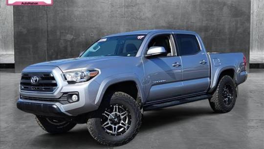 2017 Toyota Tacoma SR5 — Pickup Truck — 49,750 mi — Chandler, AZ