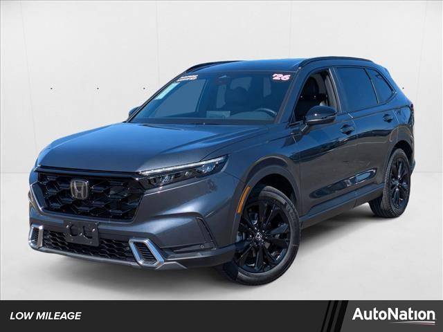 2026 Honda CR-V Hybrid Sport Touring — SUV — 1,770 mi — Chandler, AZ