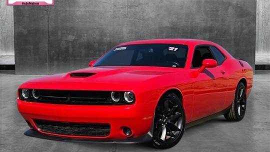 2021 Dodge Challenger GT — Coupe — 26,294 mi — Chandler, AZ