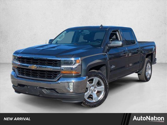 2018 Chevrolet Silverado 1500 LT — Pickup Truck — 99,742 mi — Chandler, AZ