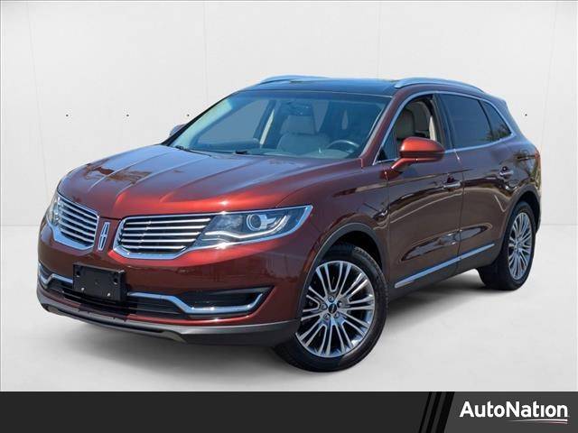 2016 Lincoln MKX Reserve — SUV — 44,827 mi — Chandler, AZ