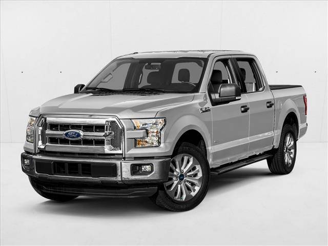 2016 Ford F-150 XLT — Pickup Truck — 111,220 mi — Chandler, AZ