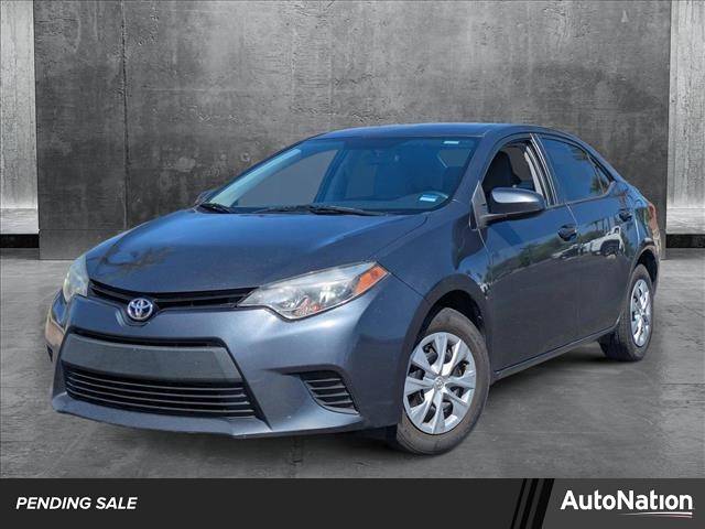 2016 Toyota Corolla L — Sedan — 174,589 mi — Chandler, AZ