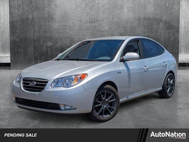 2007 Hyundai Elantra Limited — Sedan — 111,145 mi — Chandler, AZ