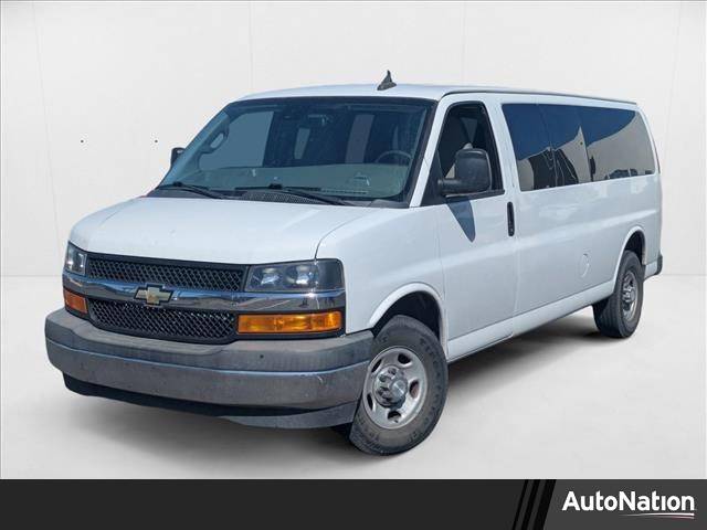 2019 Chevrolet Express Passenger LT — Passenger Van — 85,882 mi — Chandler, AZ
