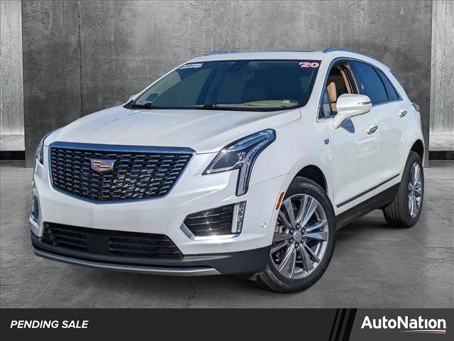 2020 Cadillac XT5 Premium Luxury — SUV — 40,341 mi — Chandler, AZ