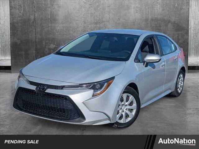 2022 Toyota Corolla LE — Sedan — 55,801 mi — Chandler, AZ