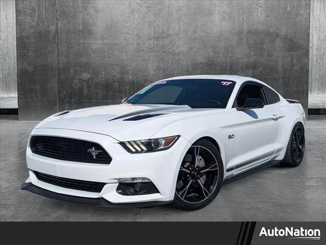 2017 Ford Mustang GT Premium — Coupe — 40,876 mi — Chandler, AZ