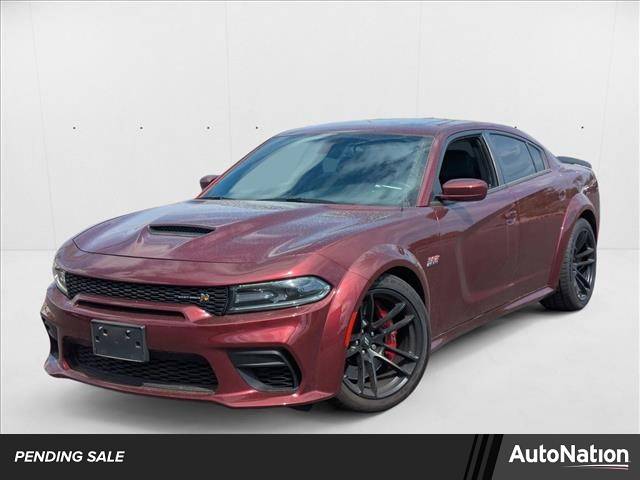2021 Dodge Charger Scat Pack Widebody — Sedan — 20,201 mi — Chandler, AZ