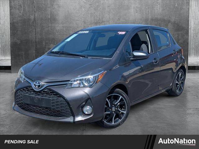 2015 Toyota Yaris SE — Hatchback — 48,215 mi — Chandler, AZ