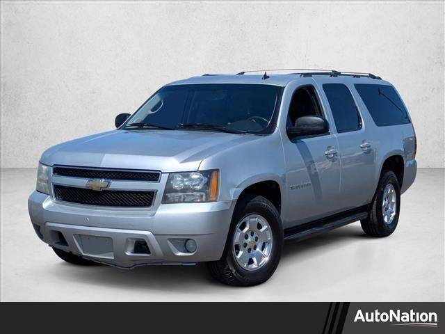 2011 Chevrolet Suburban LT — SUV — 256,876 mi — Chandler, AZ
