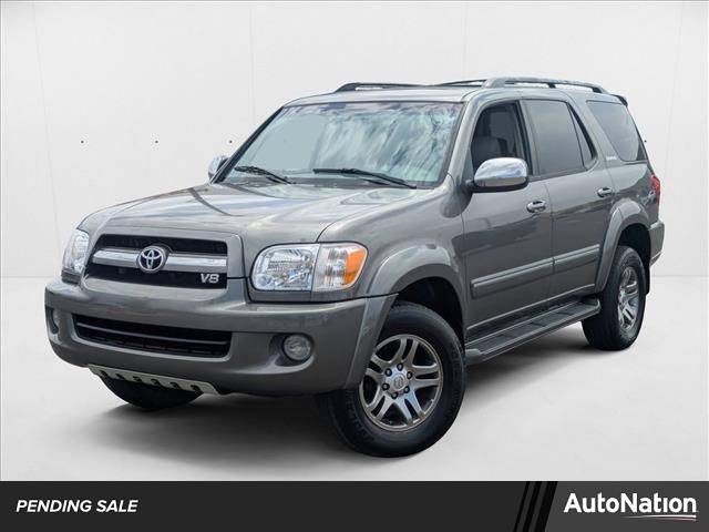 2007 Toyota Sequoia Limited — SUV — 168,253 mi — Chandler, AZ