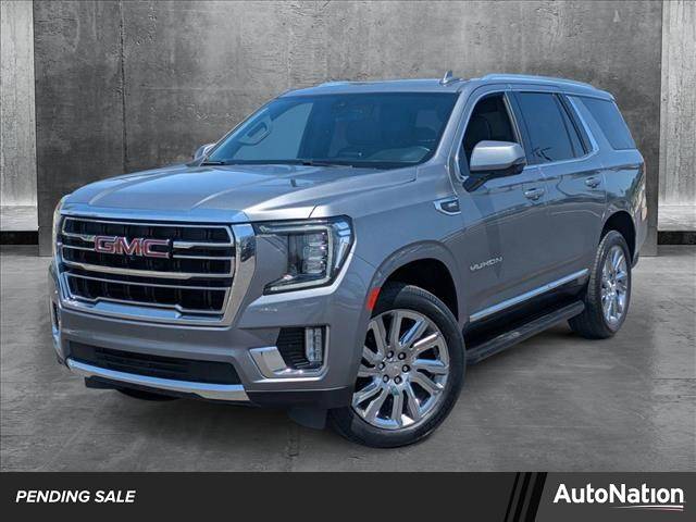 2021 GMC Yukon SLT — SUV — 66,837 mi — Chandler, AZ