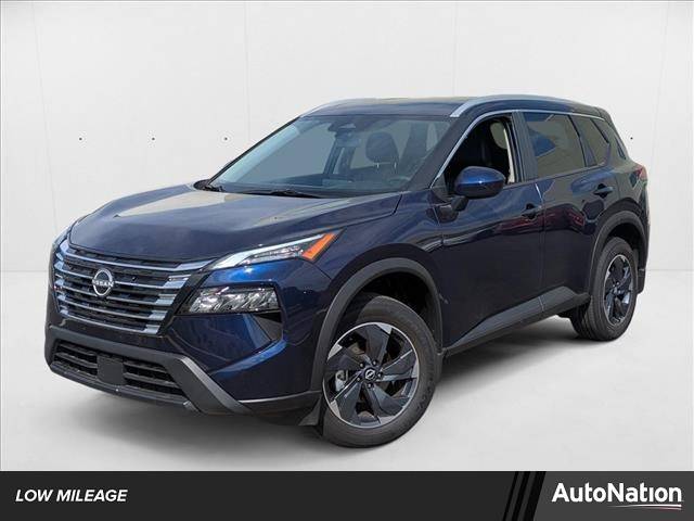 2025 Nissan Rogue SV — SUV — 3,970 mi — Chandler, AZ