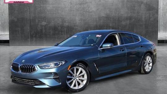 2020 BMW 8 Series 840i — Sedan — 21,127 mi — Chandler, AZ