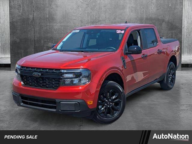 2024 Ford Maverick XLT — Pickup Truck — 8,613 mi — Chandler, AZ