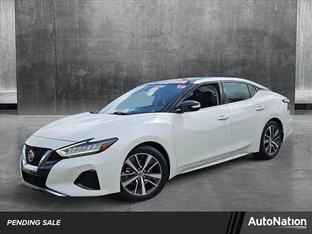 2019 Nissan Maxima SL — Sedan — 76,266 mi — Chandler, AZ