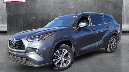 2022 Toyota Highlander XLE — SUV — 56,942 mi — Chandler, AZ