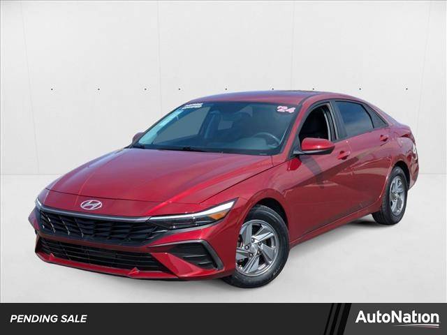 2024 Hyundai Elantra SE — Sedan — 49,241 mi — Chandler, AZ