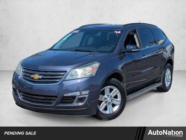 2014 Chevrolet Traverse LT — SUV — 139,012 mi — Chandler, AZ