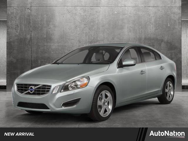 2013 Volvo S60 Premier — Sedan — 121,054 mi — Chandler, AZ