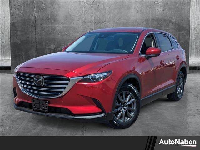 2022 Mazda CX-9 Touring — SUV — 39,434 mi — Chandler, AZ