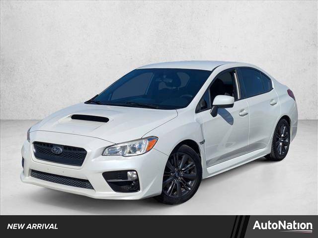 2017 Subaru WRX Base — Sedan — 105,386 mi — Chandler, AZ