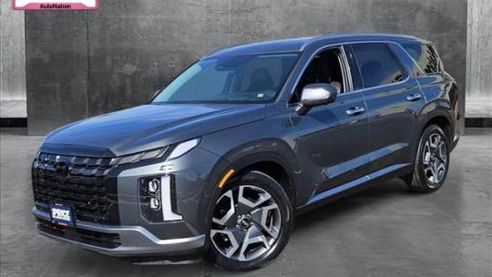 2024 Hyundai Palisade Limited — SUV — 30,788 mi — Chandler, AZ