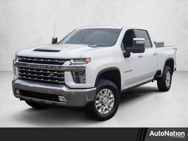 2022 Chevrolet Silverado 2500HD LTZ — Pickup Truck — 82,269 mi — Chandler, AZ