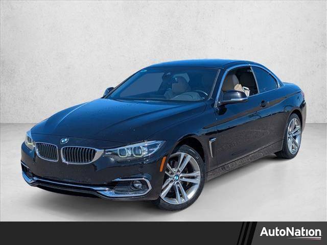 2018 BMW 4 Series 430i — Convertible — 84,744 mi — Chandler, AZ