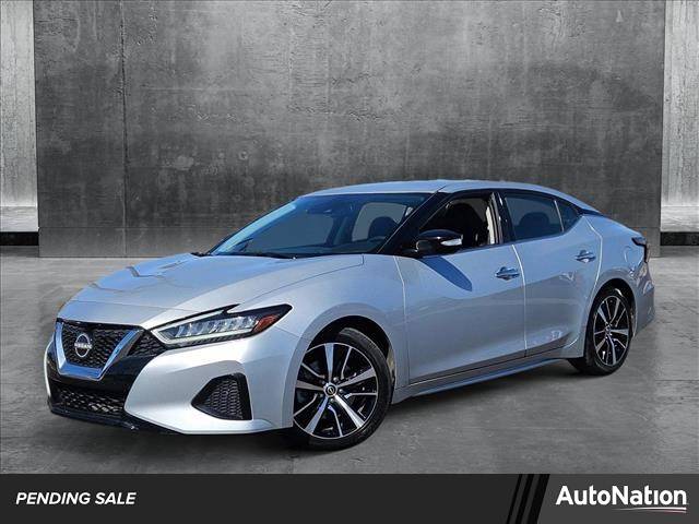 2023 Nissan Maxima SV — Sedan — 50,699 mi — Chandler, AZ