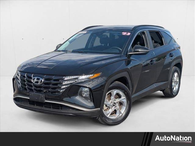 2023 Hyundai Tucson SEL — SUV — 65,116 mi — Chandler, AZ