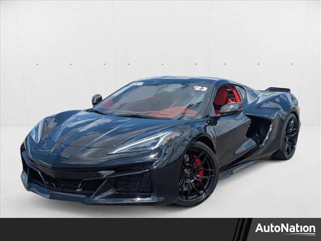 2023 Chevrolet Corvette Z06 3LZ — Coupe — 6,896 mi — Chandler, AZ