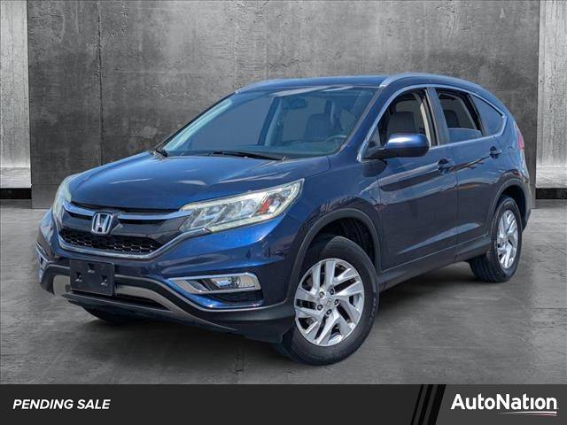 2015 Honda CR-V EX-L — SUV — 97,746 mi — Chandler, AZ
