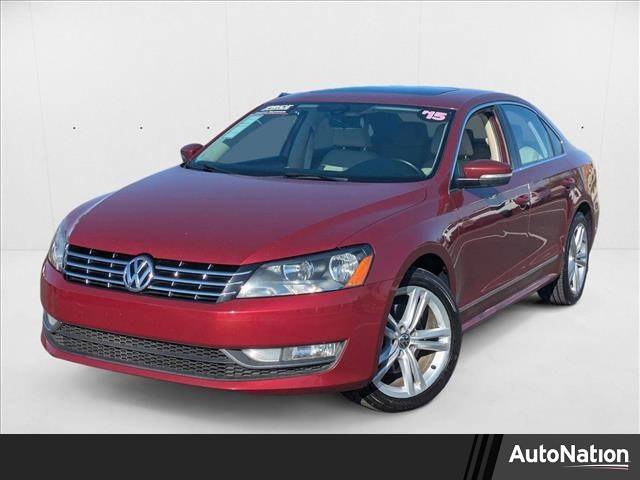 2015 Volkswagen Passat TDI SE — Sedan — 144,149 mi — Chandler, AZ