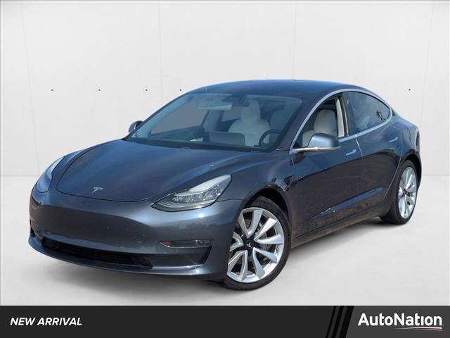 2018 Tesla Model 3 Long Range — Sedan — 70,200 mi — Chandler, AZ