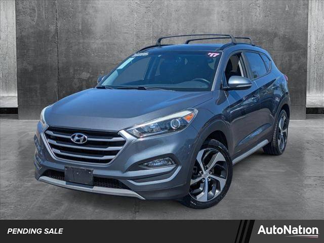 2017 Hyundai Tucson Value — SUV — 102,899 mi — Chandler, AZ