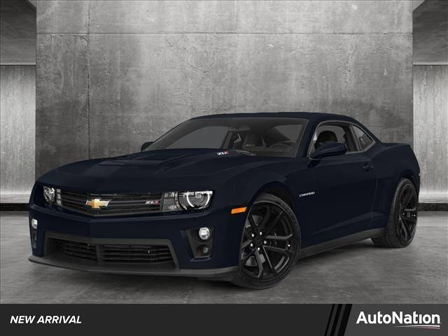 2015 Chevrolet Camaro ZL1 — Coupe — 15,700 mi — Chandler, AZ