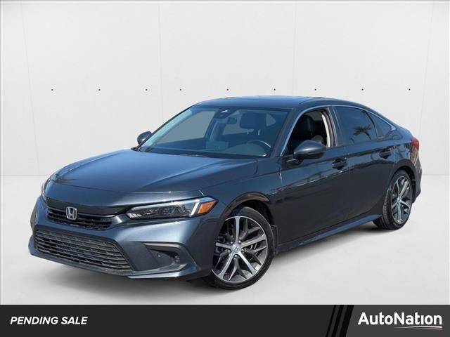 2024 Honda Civic Touring — Sedan — 15,455 mi — Chandler, AZ