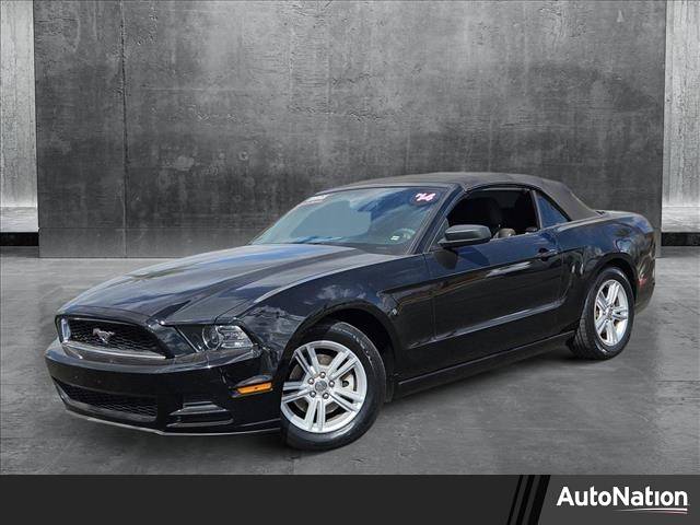 2014 Ford Mustang V6 — Convertible — 88,266 mi — Chandler, AZ