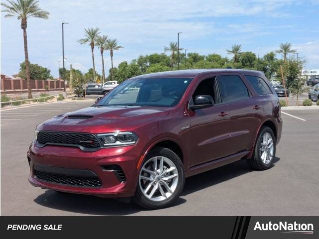2025 Dodge Durango R/T — SUV — 380 mi — Chandler, AZ