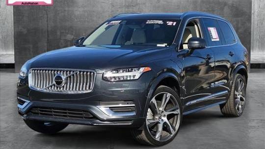 2021 Volvo XC90 Plug-In Hybrid Inscription Expression — SUV — 41,278 mi — Chandler, AZ