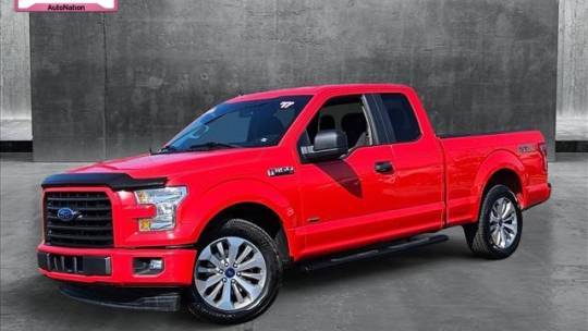 2017 Ford F-150 XL — Pickup Truck — 63,001 mi — Chandler, AZ