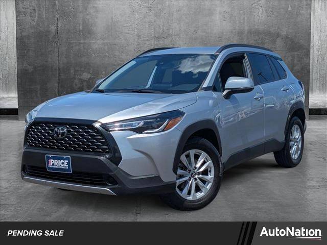 2022 Toyota Corolla Cross LE — SUV — 58,350 mi — Chandler, AZ