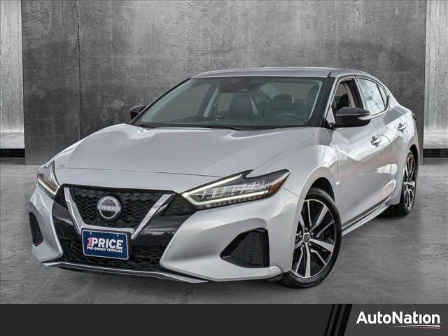 2023 Nissan Maxima SV — Sedan — 38,800 mi — Chandler, AZ