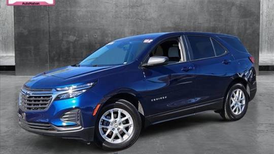 2022 Chevrolet Equinox LS — SUV — 14,711 mi — Chandler, AZ