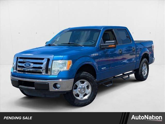 2011 Ford F-150 XLT — Pickup Truck — 94,325 mi — Chandler, AZ