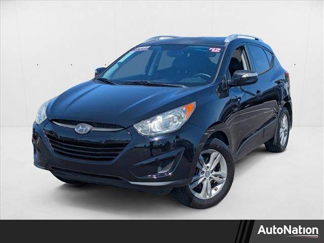 2012 Hyundai Tucson GLS — SUV — 160,967 mi — Chandler, AZ